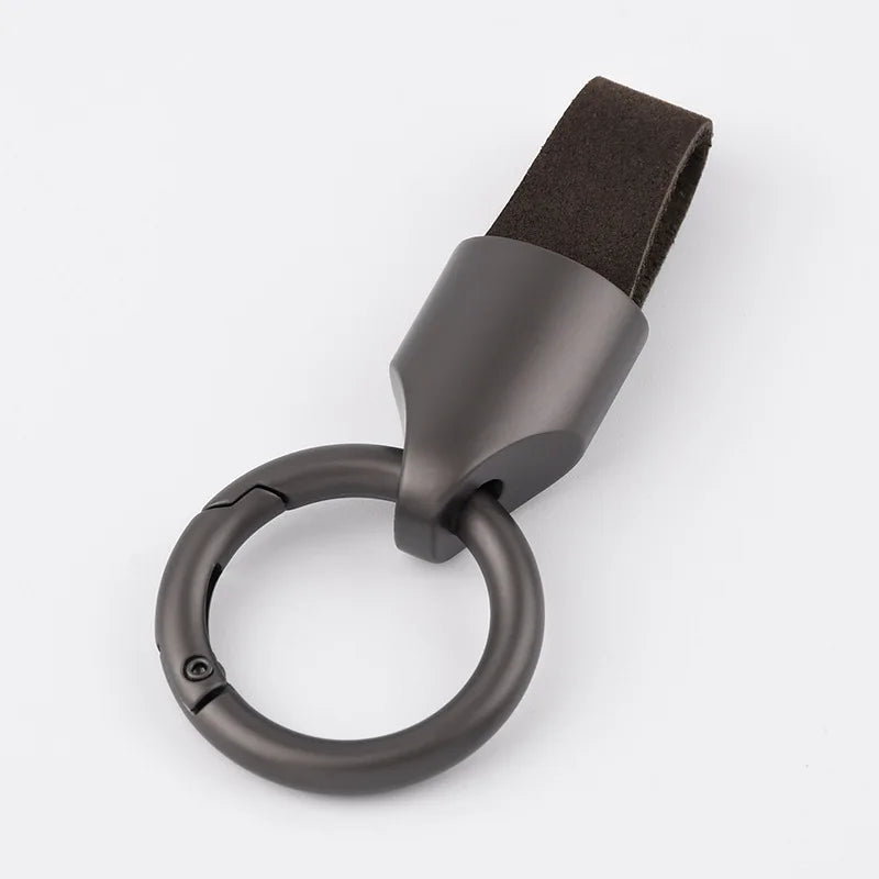 Leather Audi Key Ring | Quattro / S - Line / Audi