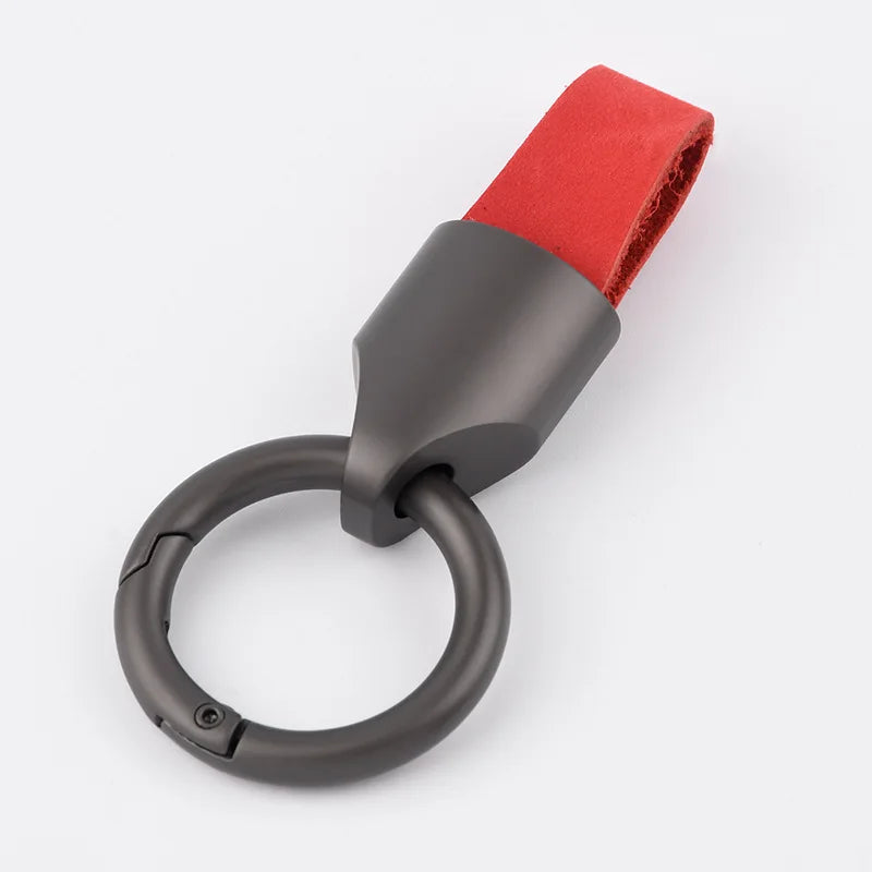 Leather Audi Key Ring | Quattro / S - Line / Audi