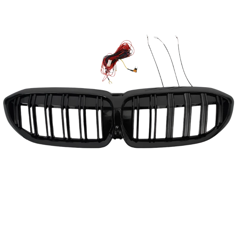 Parrilla delantera LED de color M para BMW Serie 3 G20/G21 (2019-2022)