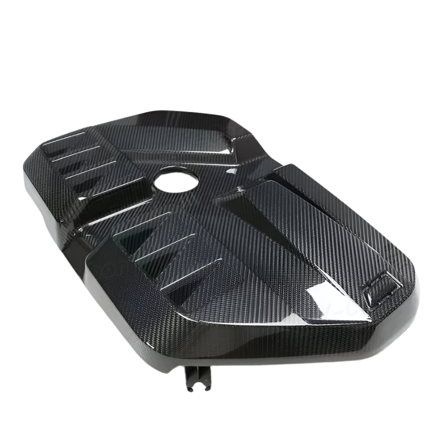 Dry / Forged Carbon Fiber S58 Engine Cover