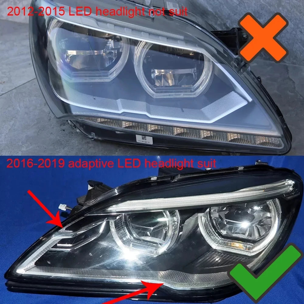 AE. DRL LED Module Sets - F13 / F12 / F06 6-series | F13 / F12 / F06 6 Series & M6