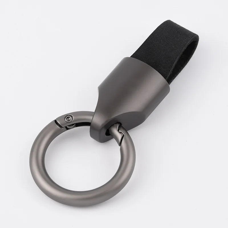 Leather Audi Key Ring | Quattro / S - Line / Audi