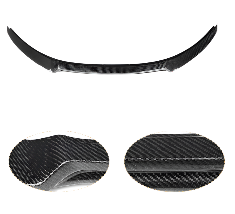 Carbon Fiber Lip for Mk2 TT / TTs / TTrs