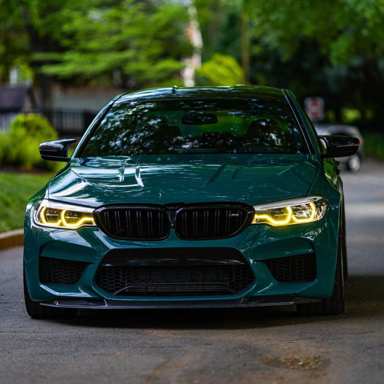 AE. DRL LED Module Set - F90 M5 | BMW 5 Series G30 G31