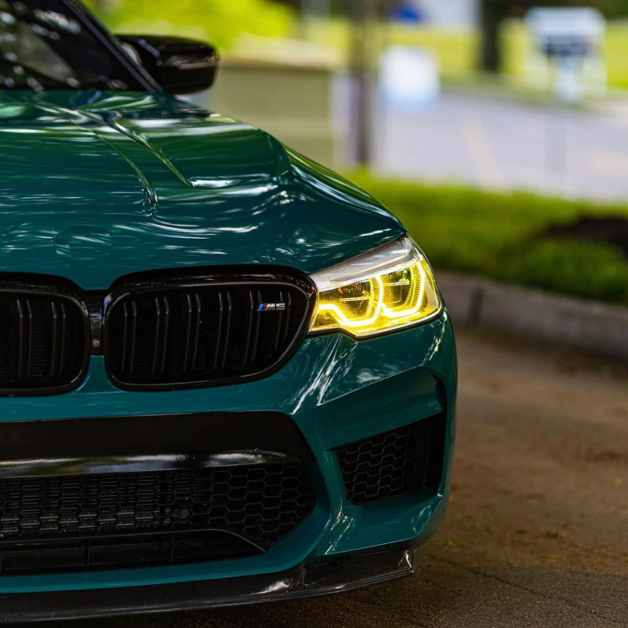 AE. DRL LED Module Set - F90 M5 | BMW 5 Series G30 G31