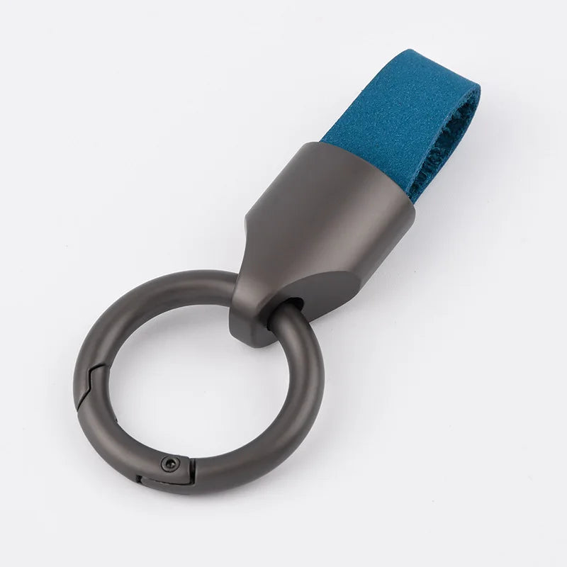 Leather Audi Key Ring | Quattro / S - Line / Audi