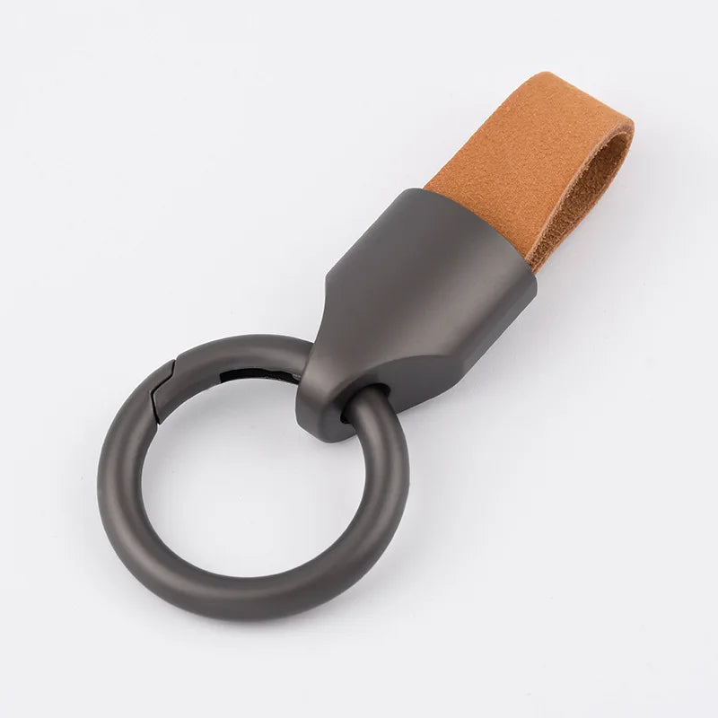 Leather Audi Key Ring | Quattro / S - Line / Audi