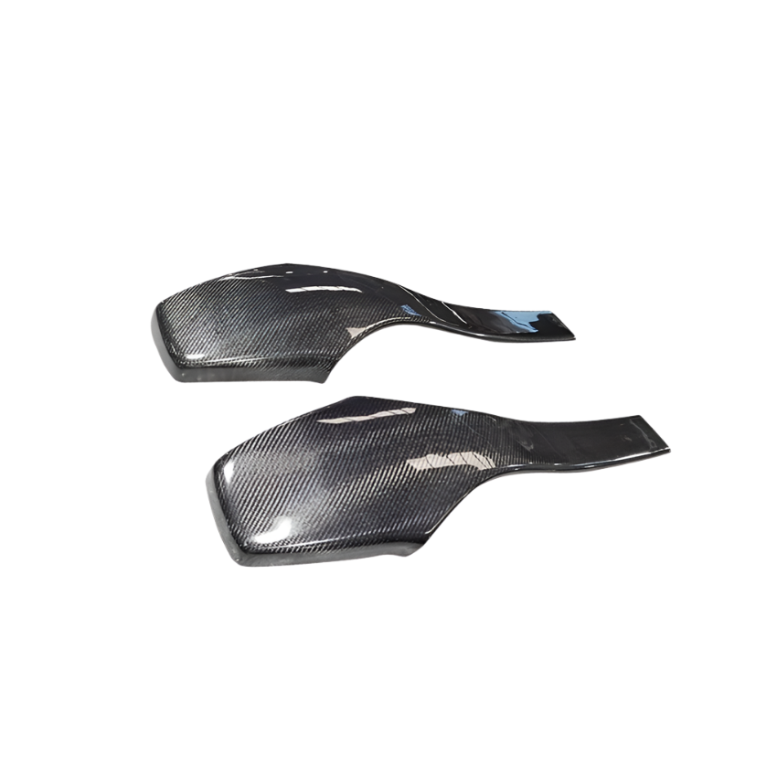 AE. Dry Carbon Seat Back Cover Set for BMW F80 M3 | F82/F83 M4 | F87 M2/M2C