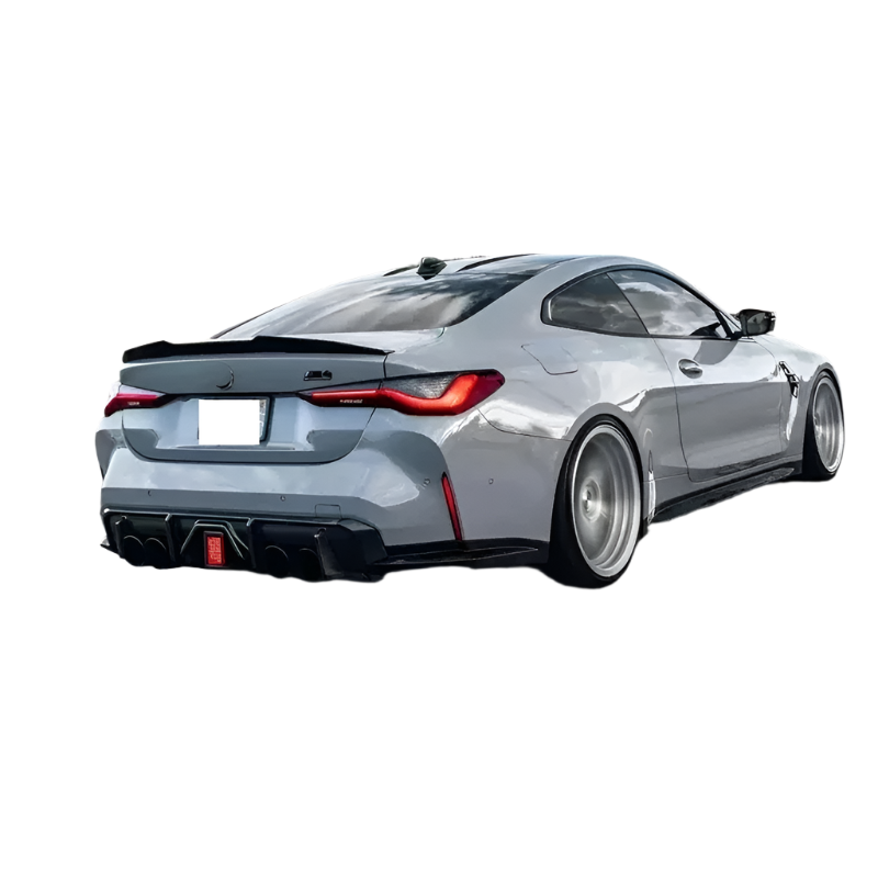 G20/G22 M3/M4 G80/G82 Carbon Fiber Rear Spoiler