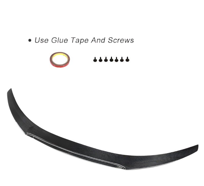 Carbon Fiber Lip for Mk2 TT / TTs / TTrs