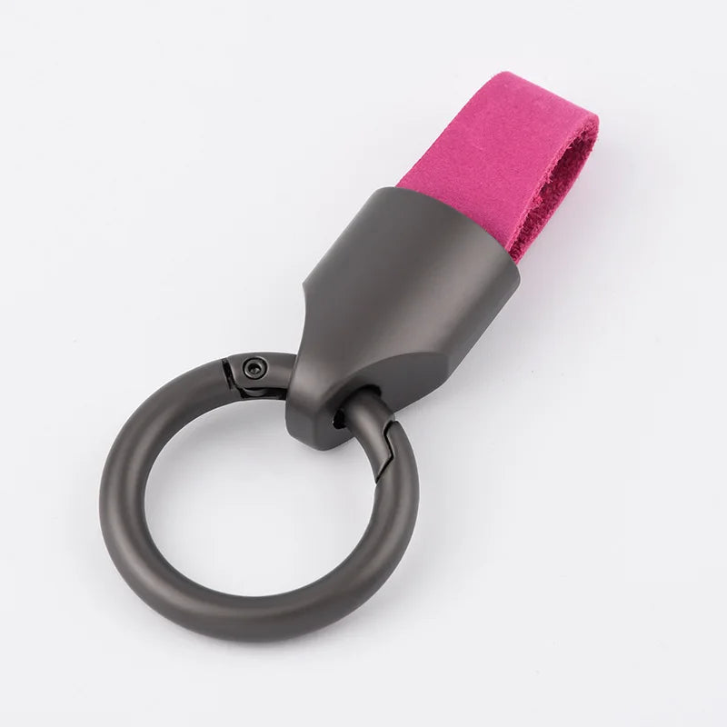 Leather Audi Key Ring | Quattro / S - Line / Audi
