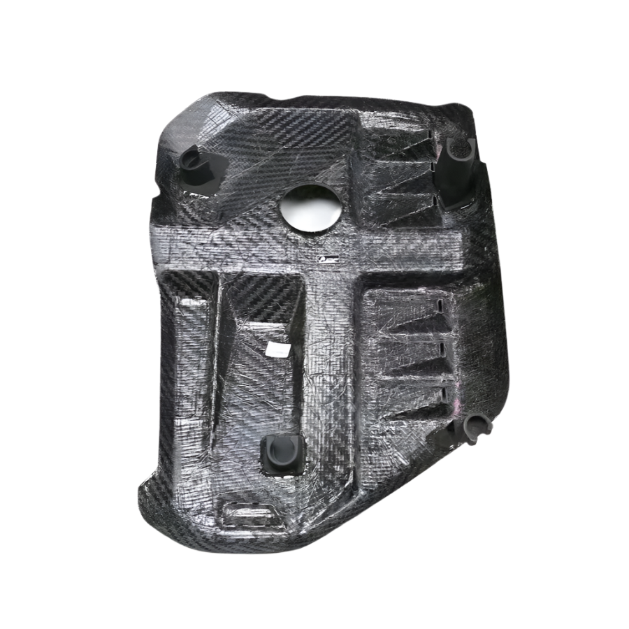 Dry / Forged Carbon Fiber S58 Engine Cover