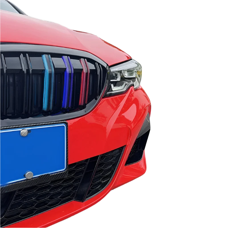 Parrilla delantera LED de color M para BMW Serie 3 G20/G21 (2019-2022)