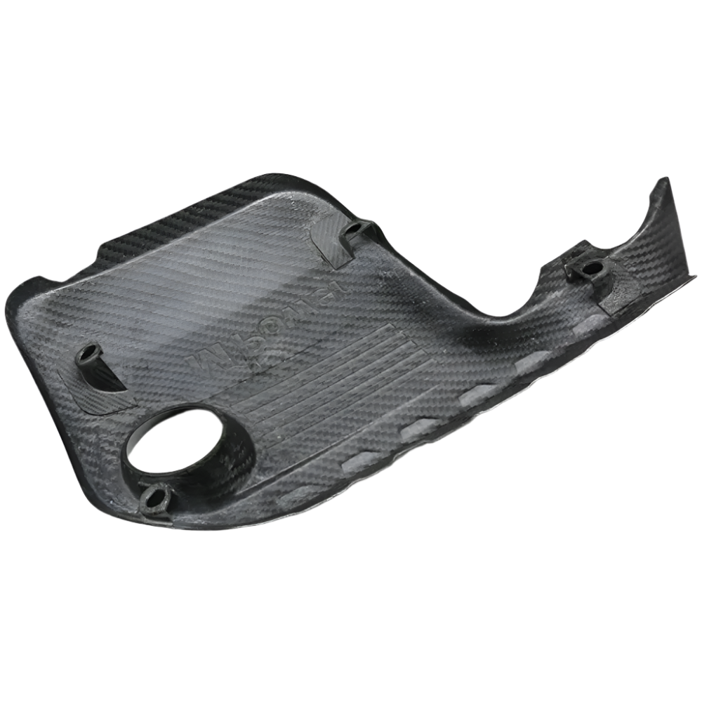 Carbon Fiber Engine Covers for BMW S55 Engines