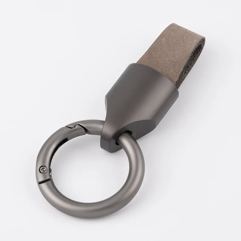 Leather Audi Key Ring | Quattro / S - Line / Audi
