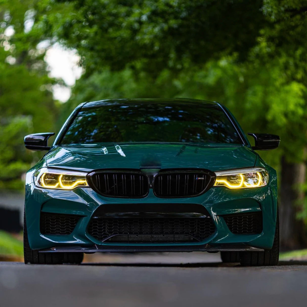 AE. DRL LED Module Set - F90 M5 | BMW 5 Series G30 G31