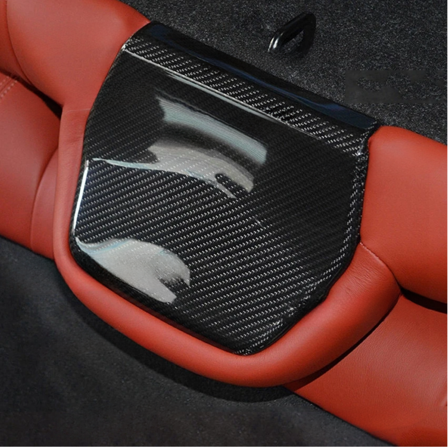 AE. Dry Carbon Seat Back Cover Set for BMW F80 M3 | F82/F83 M4 | F87 M2/M2C
