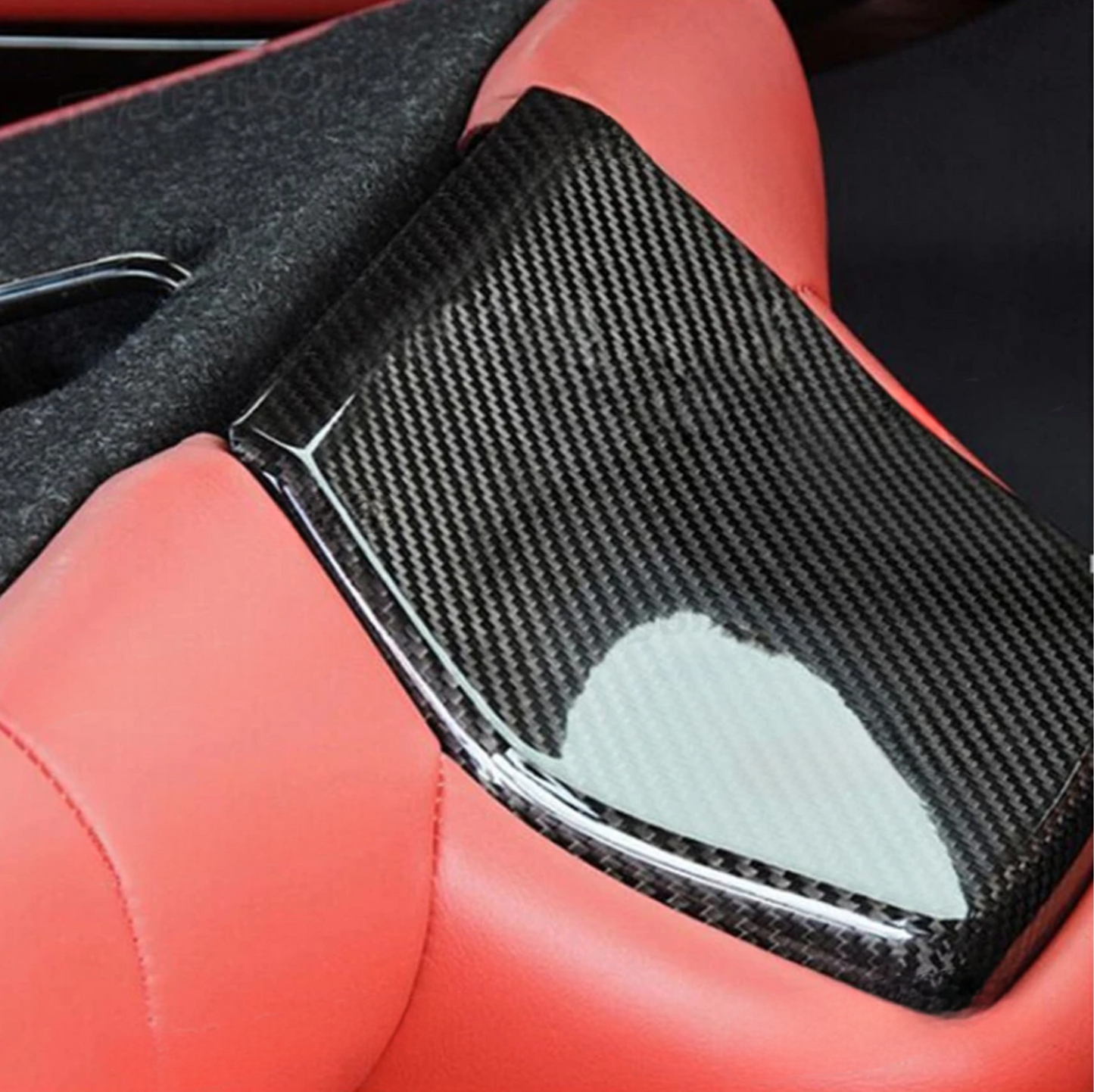 AE. Dry Carbon Seat Back Cover Set for BMW F80 M3 | F82/F83 M4 | F87 M2/M2C