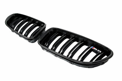 AE. Carbon Fiber Double Slat Grille – BMW F06 / F12 / F13 6 Series & M6