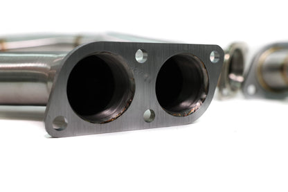 BMW 135i RACE EXHAUST