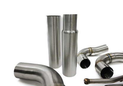 MK7 GTI EXHAUST