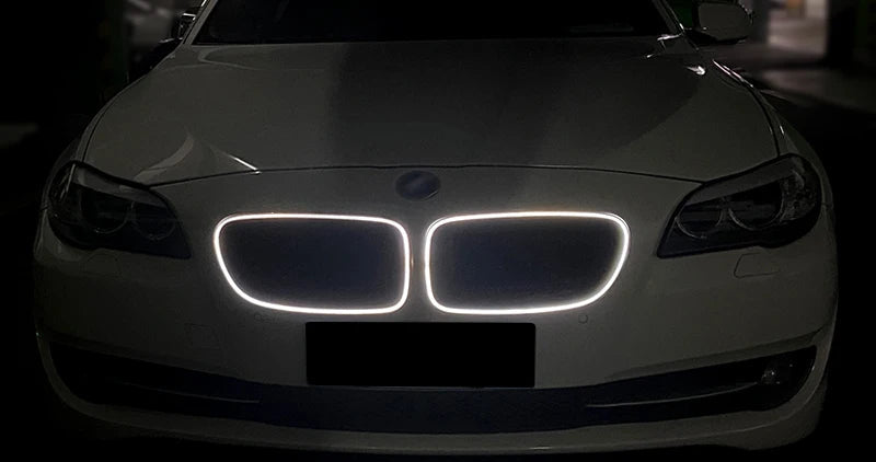 Illuminated Grille for F10 / F11 / F18