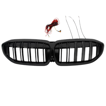 Parrilla delantera LED de color M para BMW Serie 3 G20/G21 (2019-2022)