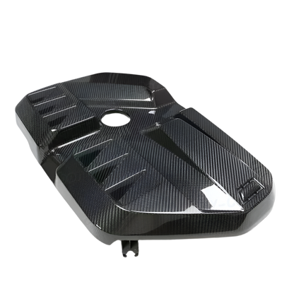 Dry / Forged Carbon Fiber S58 Engine Cover