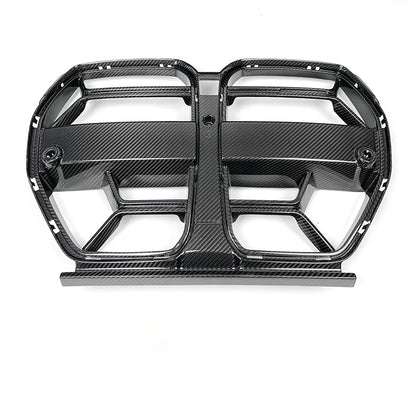 BMW M3/M4 G80/G82/G83 CSL Style Dry Carbon Fiber Grille