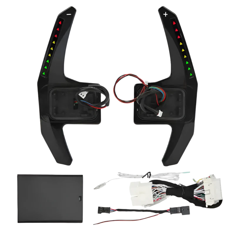 LED Paddle Shifters with APP Controller for BMW F/G Series