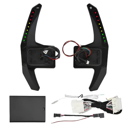 LED Paddle Shifters with APP Controller for BMW F/G Series