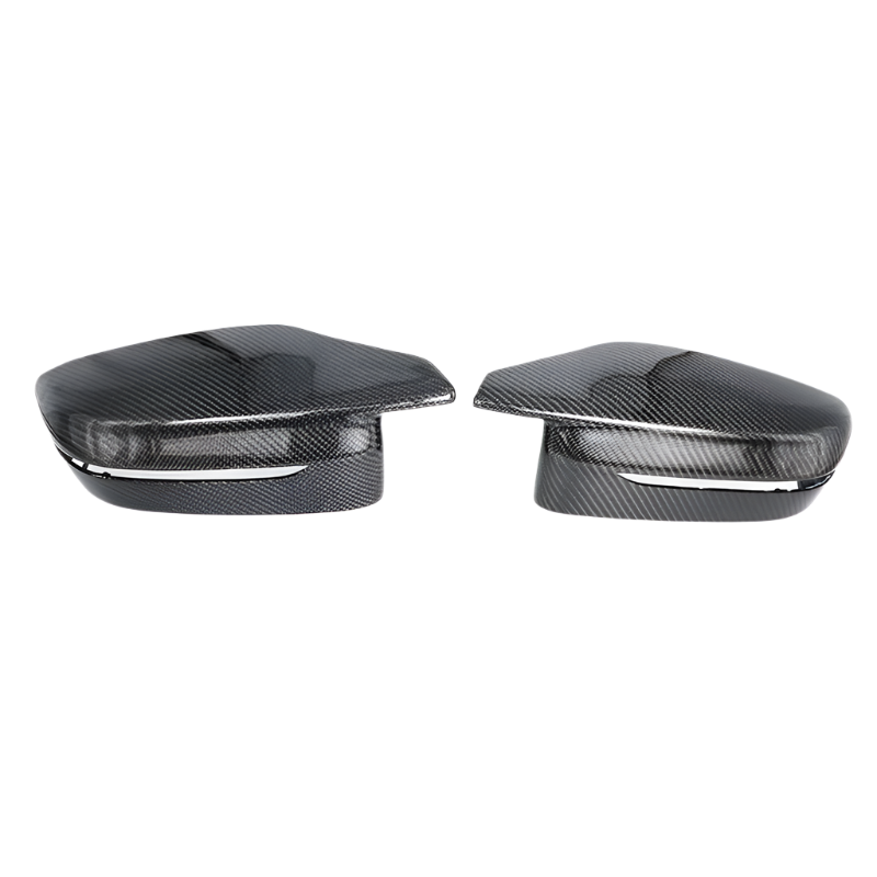 Carbon Fiber M Style Mirror Caps | BMW 3 Series G20