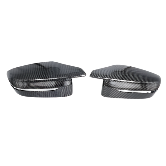 Carbon Fiber M Style Mirror Caps | BMW 3 Series G20