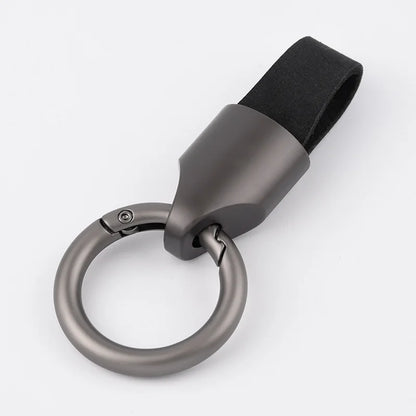 Leather Audi Key Ring | Quattro / S - Line / Audi