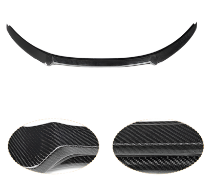 Carbon Fiber Lip for Mk2 TT / TTs / TTrs