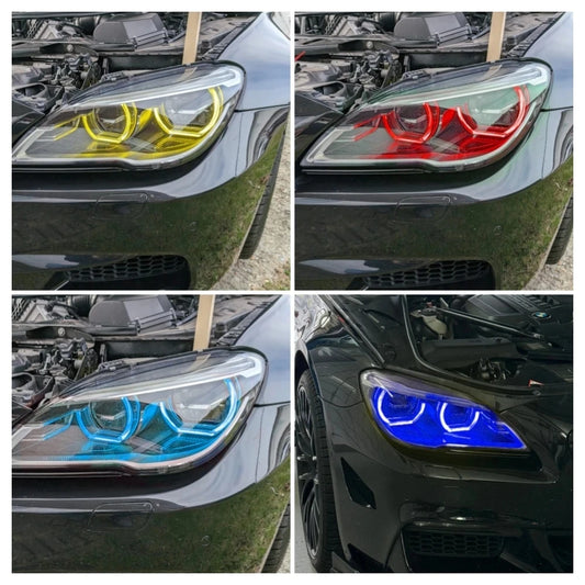 AE. DRL LED Module Sets - F13 / F12 / F06 6-series | F13 / F12 / F06 6 Series & M6