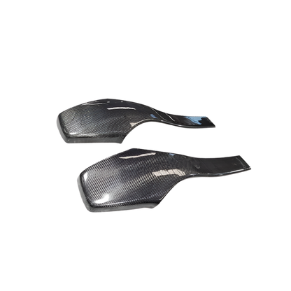 AE. Dry Carbon Seat Back Cover Set for BMW F80 M3 | F82/F83 M4 | F87 M2/M2C