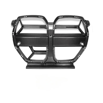BMW M3/M4 G80/G82/G83 CSL Style Dry Carbon Fiber Grille