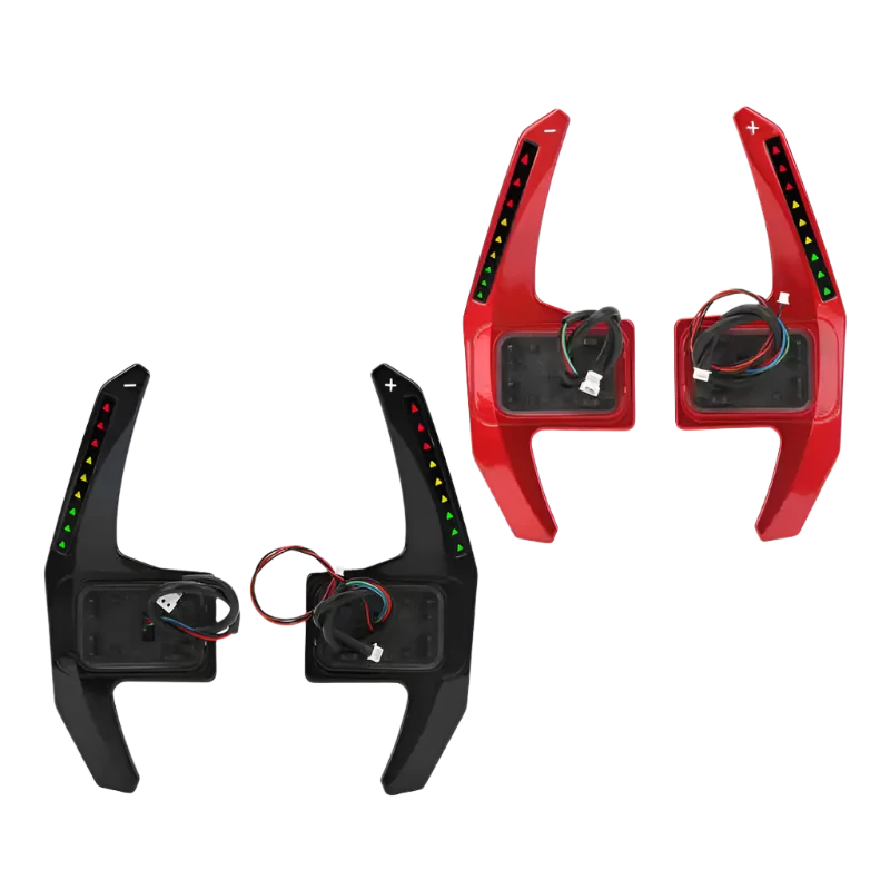 LED Paddle Shifters with APP Controller for BMW F/G Series