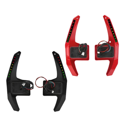 LED Paddle Shifters with APP Controller for BMW F/G Series