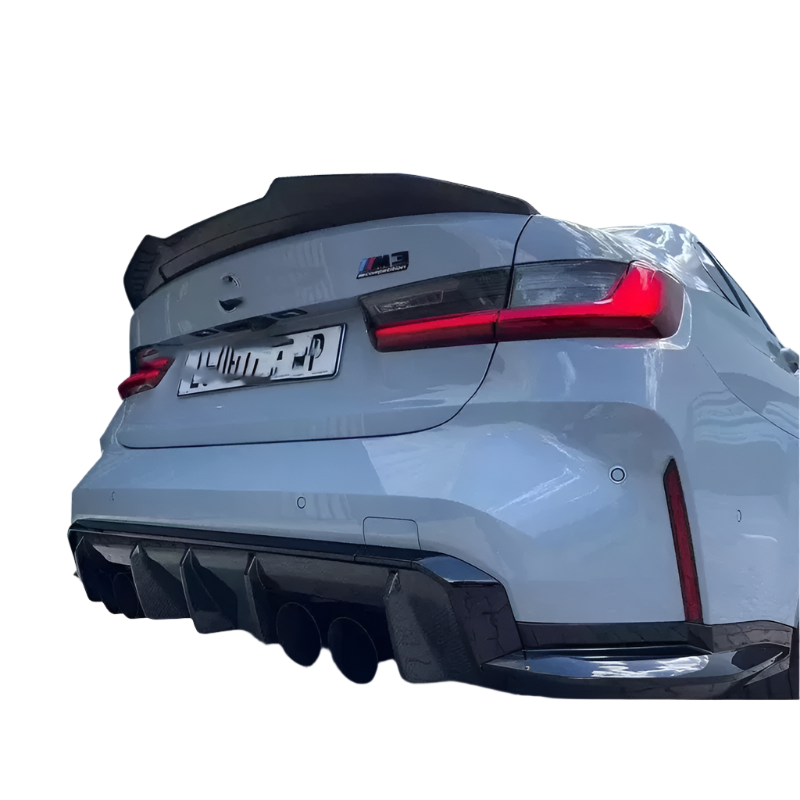 G20/G22 M3/M4 G80/G82 Carbon Fiber Rear Spoiler