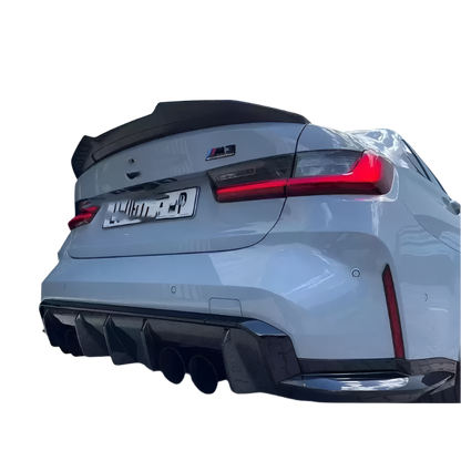 G20/G22 M3/M4 G80/G82 Carbon Fiber Rear Spoiler