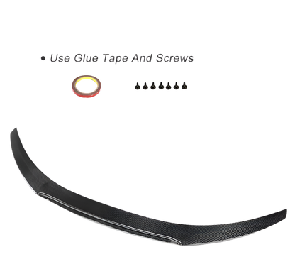 Carbon Fiber Lip for Mk2 TT / TTs / TTrs