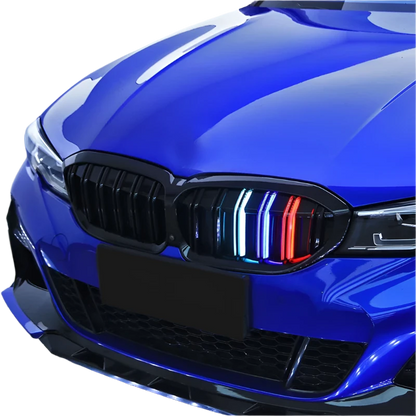 Parrilla delantera LED de color M para BMW Serie 3 G20/G21 (2019-2022)