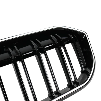 Parrilla delantera iluminada para LCI Serie 3 G20 (2023-2024) 