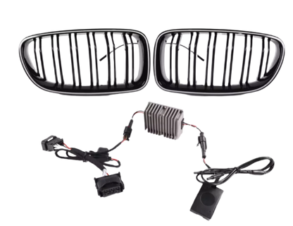Illuminated Grille for F10 / F11 / F18