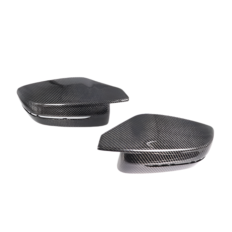 Carbon Fiber M Style Mirror Caps | BMW 3 Series G20