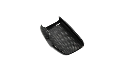 Real Carbon Fiber Automatic Shifter Trim | Audi A4 S4 RS4 B9 A5 S5 RS5 Q5 Q7 2016 - 2019