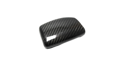 Real Carbon Fiber Automatic Shifter Trim | Audi A4 S4 RS4 B9 A5 S5 RS5 Q5 Q7 2016 - 2019