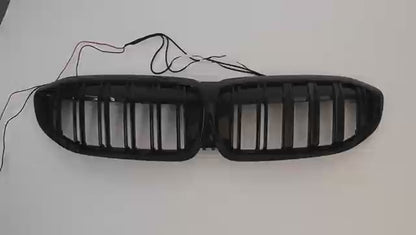 Parrilla delantera LED de color M para BMW Serie 3 G20/G21 (2019-2022)